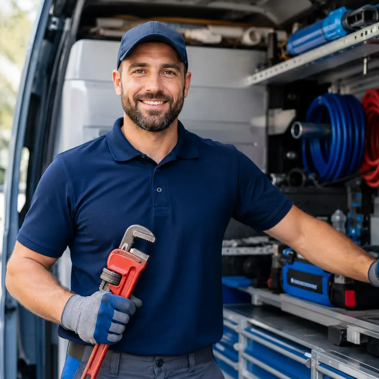 Local emergency plumbing professionals in Hereford, OR