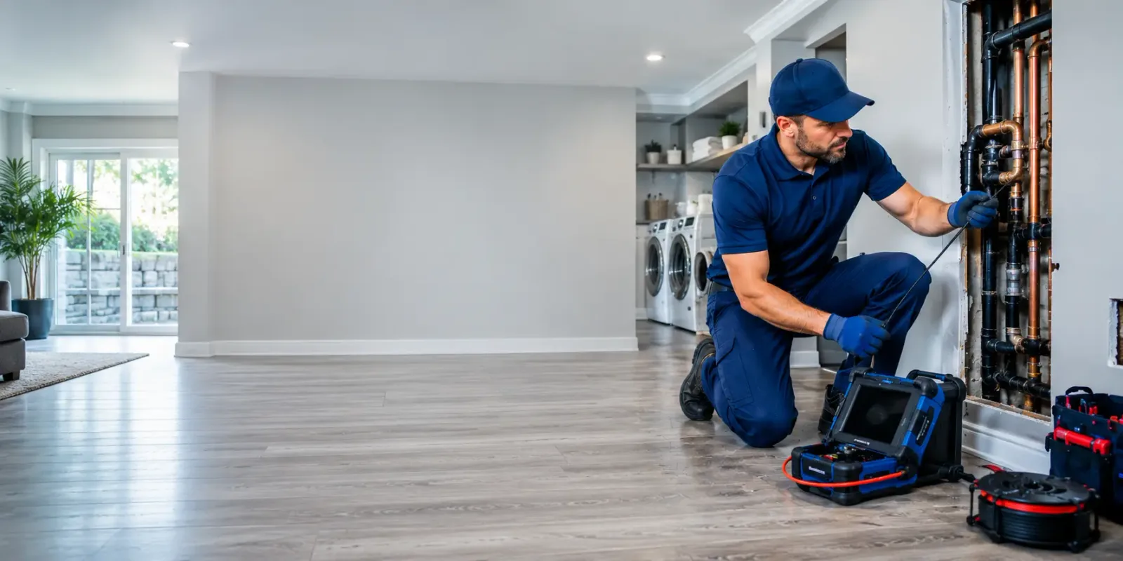 Emergency plumbing questions in Hereford, OR